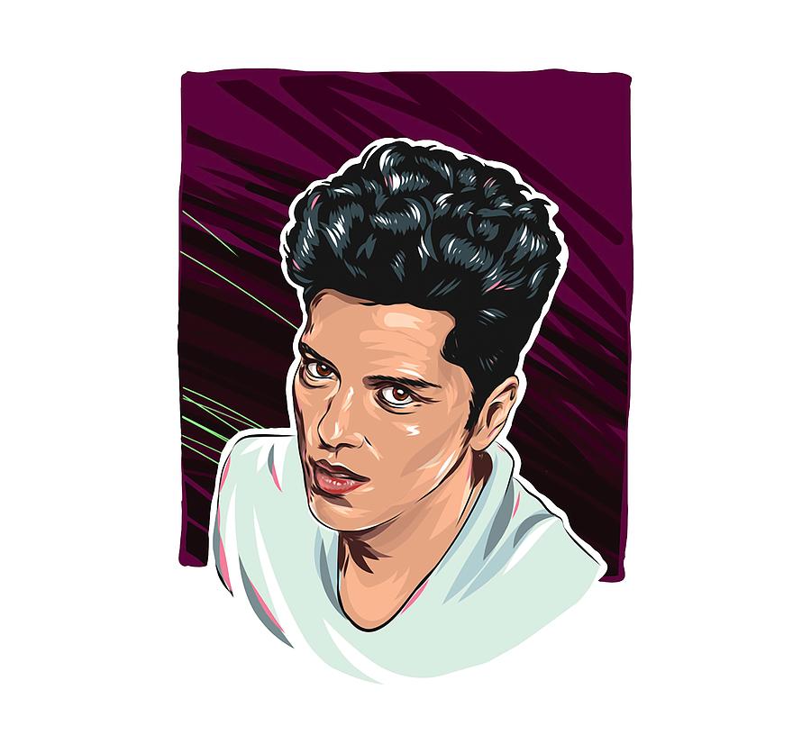 Bruno Mars Cassette Tape - Bruno Mars Just the Way You Are