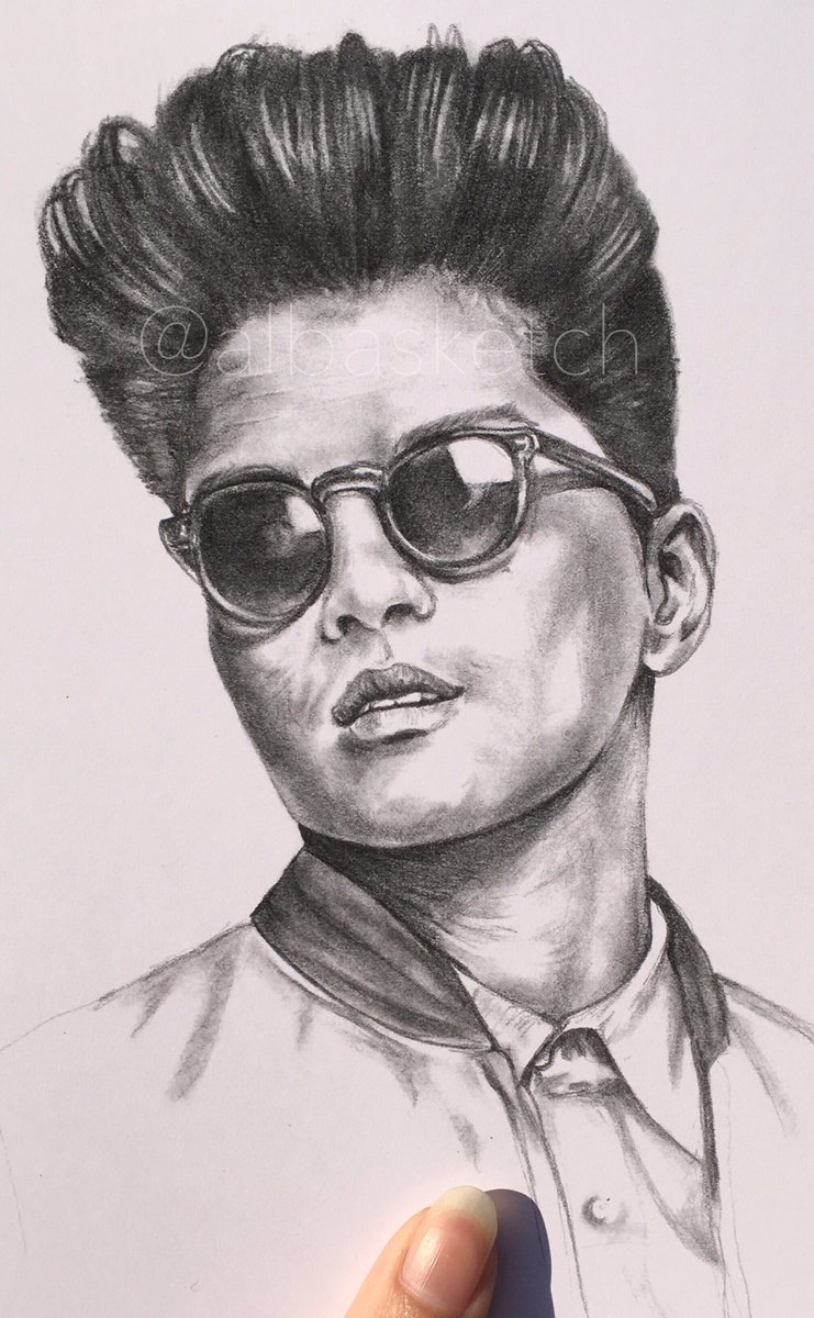 Bruno Mars Drawing at Explore collection of Bruno