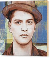 163x186 bruno mars - Bruno Mars Drawing