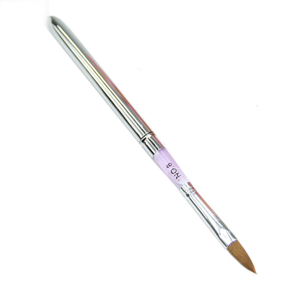 1001x1001 purple decoration design aluminum pole nail art brush drawing - Brush Drawing