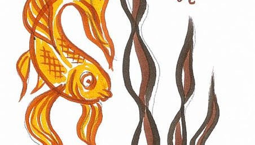 877x500 how to draw with brush pens our pastimes - Brush Pen Drawing