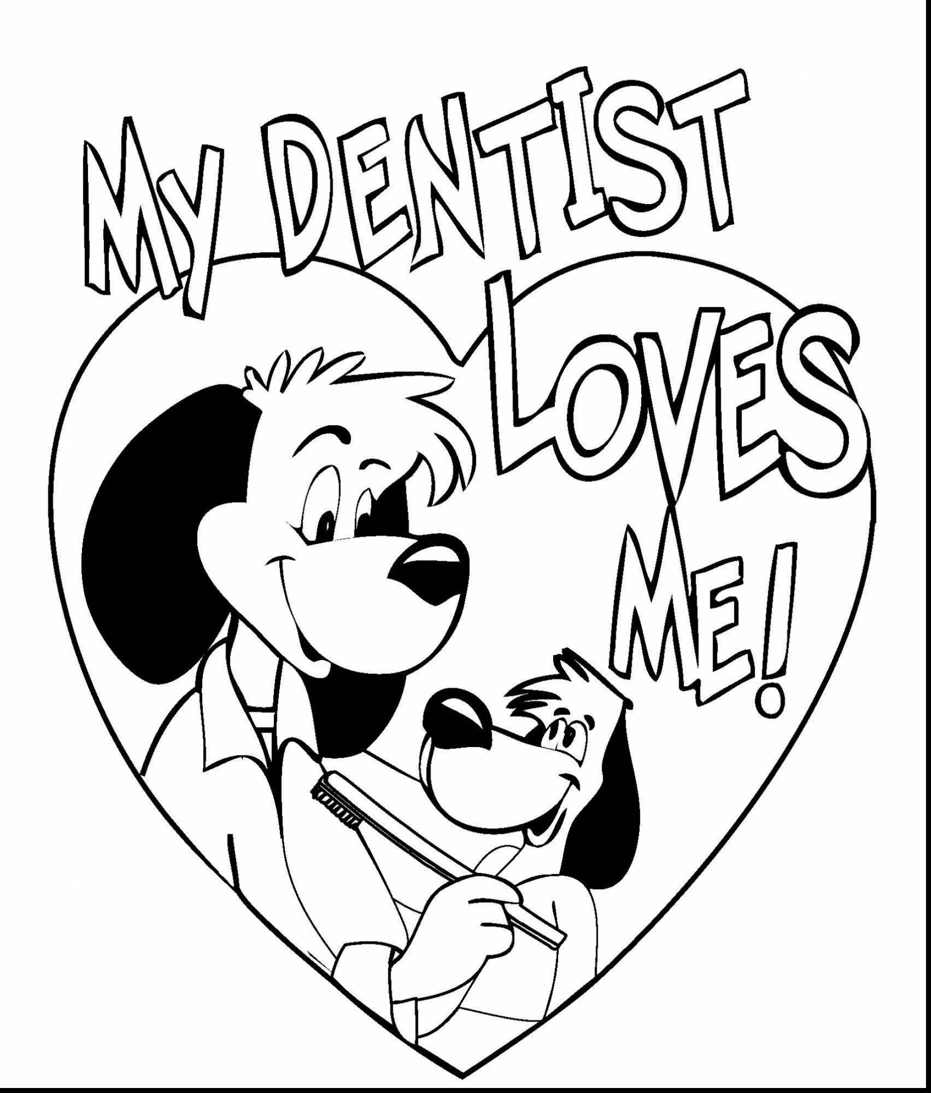 1863x2186 Brush Your Teeth Drawing - Brush Your Teeth Drawing