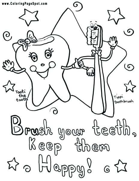 Brush Your Teeth Drawing at PaintingValley.com | Explore collection of ...