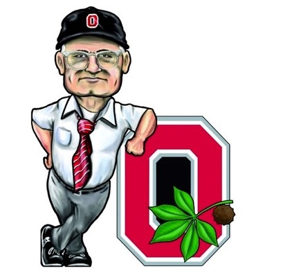 425x397 brutus buckeye monopoly clipart - Brutus Buckeye Drawing