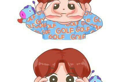 437x285 bts drawing chibi easy - Bts Drawing Chibi Easy