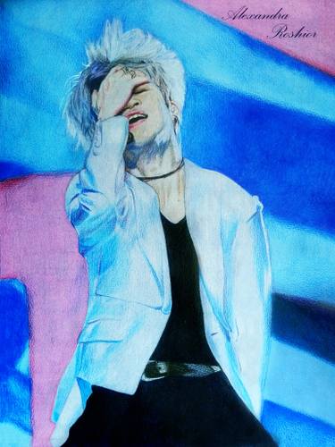 375x500 Bts Drawings For Sale Saatchi Art - Bts Drawings