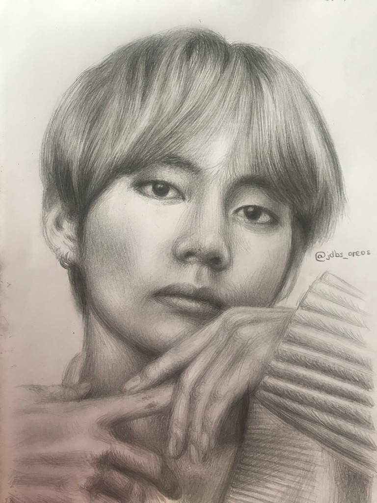 768x1024 My Bts Drawings - Bts Drawings
