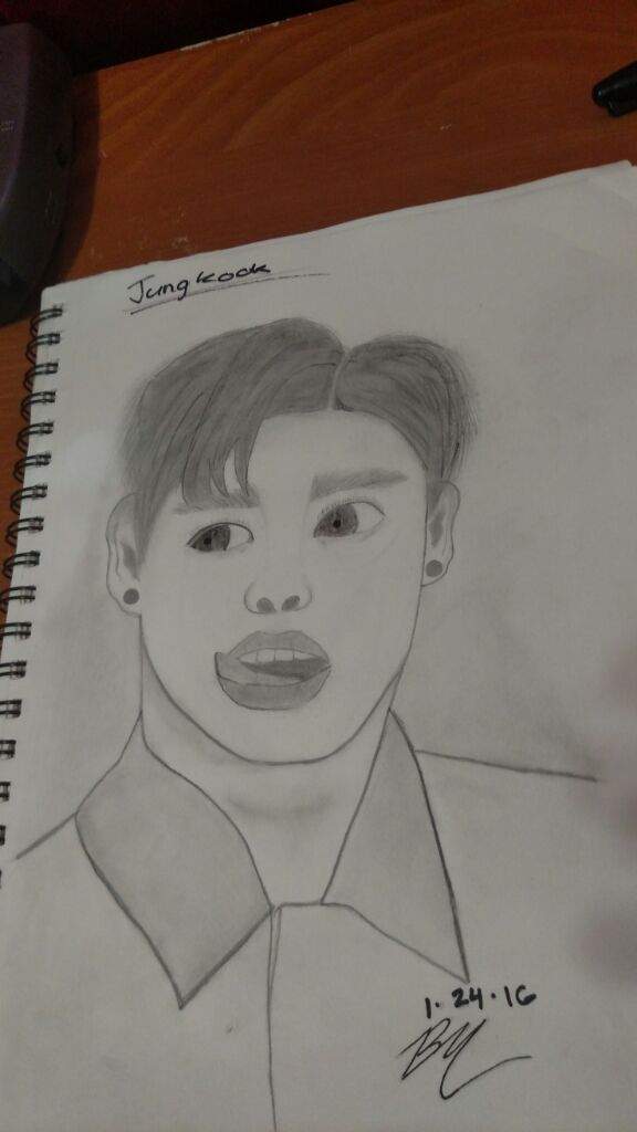 576x1024 My Bts Drawings Army's Amino - Bts Drawings