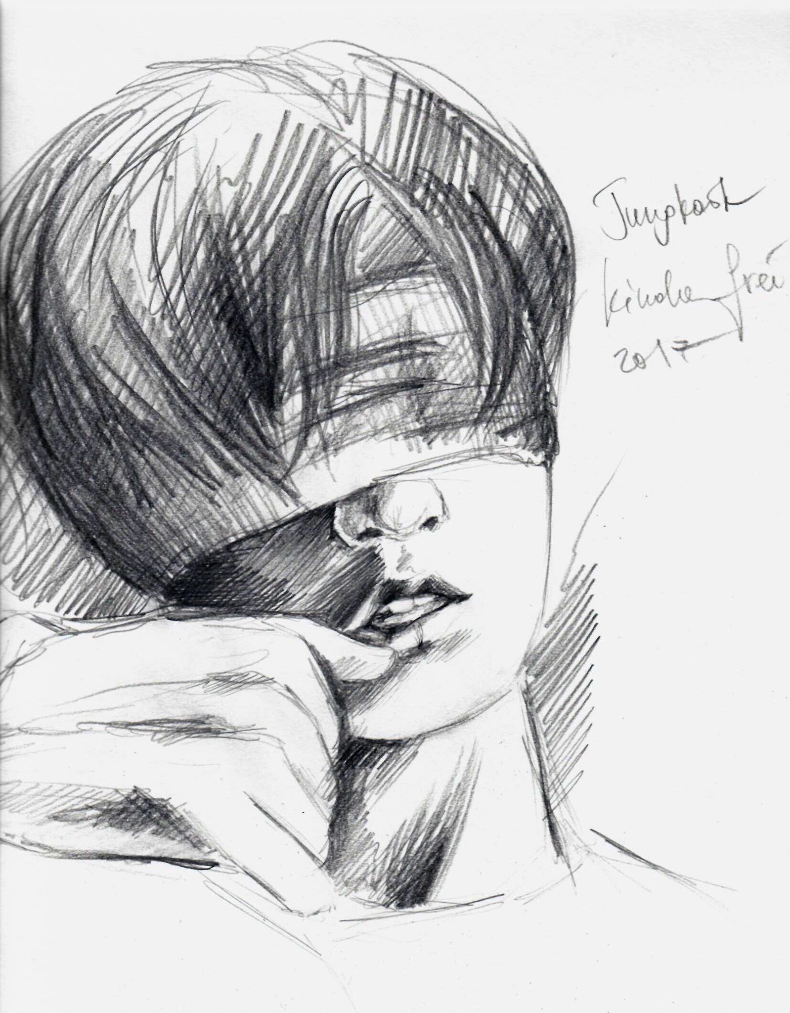 1598x2048  - Bts Drawings