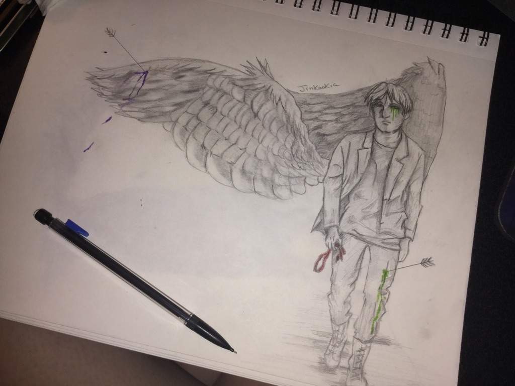 1024x768 Bts Drawings K Pop Amino - Bts Drawings