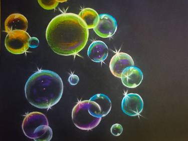 375x281 bubbles drawing - Bubble Drawing