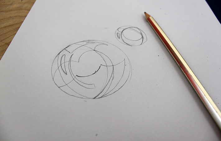 710x453 bubble drawing pic drawing skill - Bubble Drawing