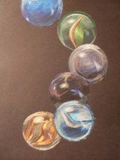 236x314 Drawn Bubble Black Paper - Bubble Drawing On Black Paper