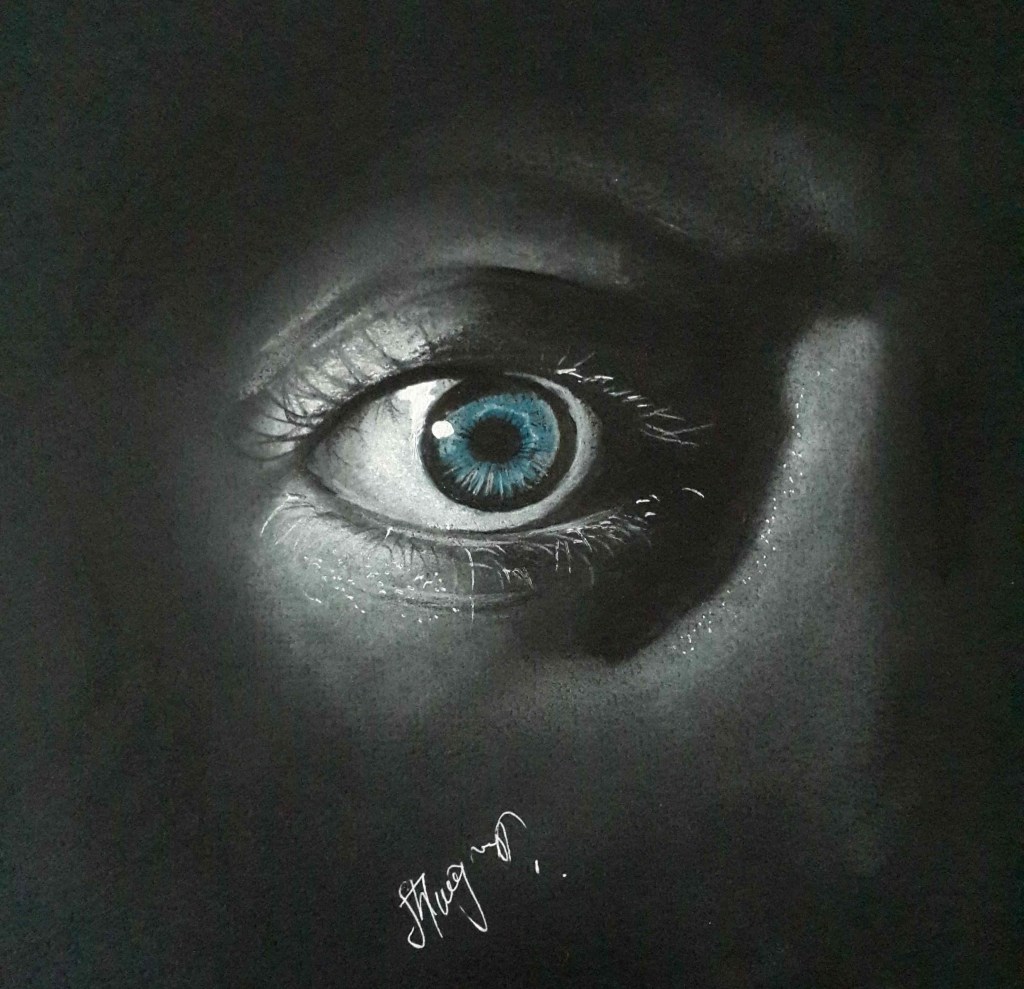 1024x989 how to draw bubbles black paper - Bubble Drawing On Black Paper