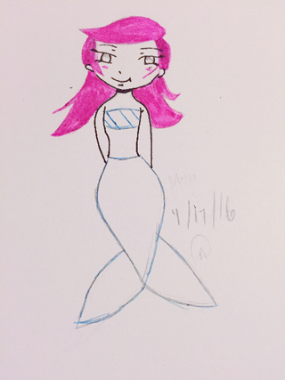 320x427 bubbleguppies drawings on paigeeworld pictures of bubbleguppies - Bubble Guppies Drawing