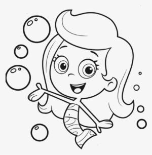 Bubble Guppies Drawing at PaintingValley.com | Explore collection of ...