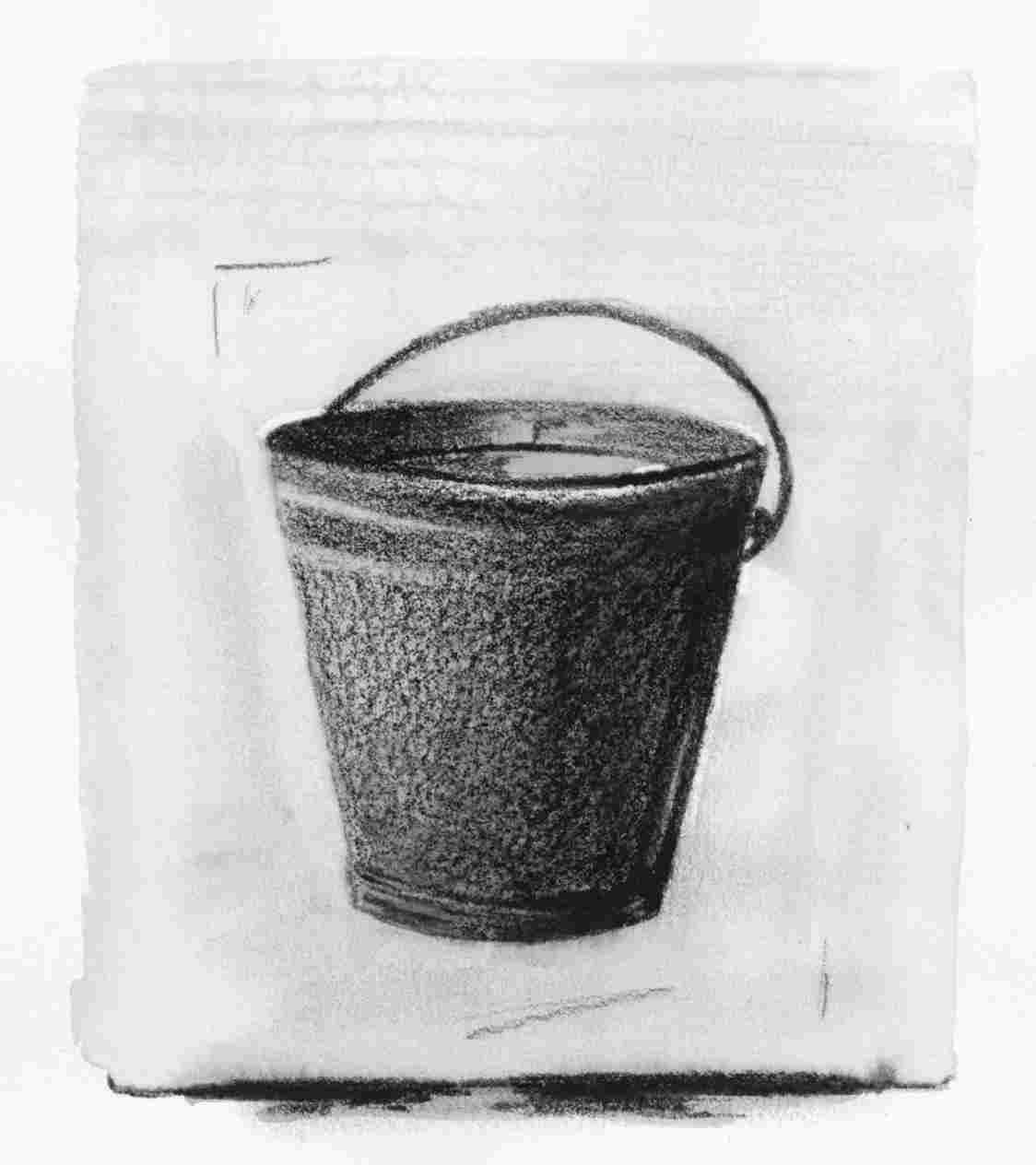 Bucket Drawing at Explore collection of Bucket Drawing
