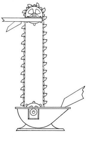 297x475 filebucket elevator drawing - Bucket Elevator Drawing