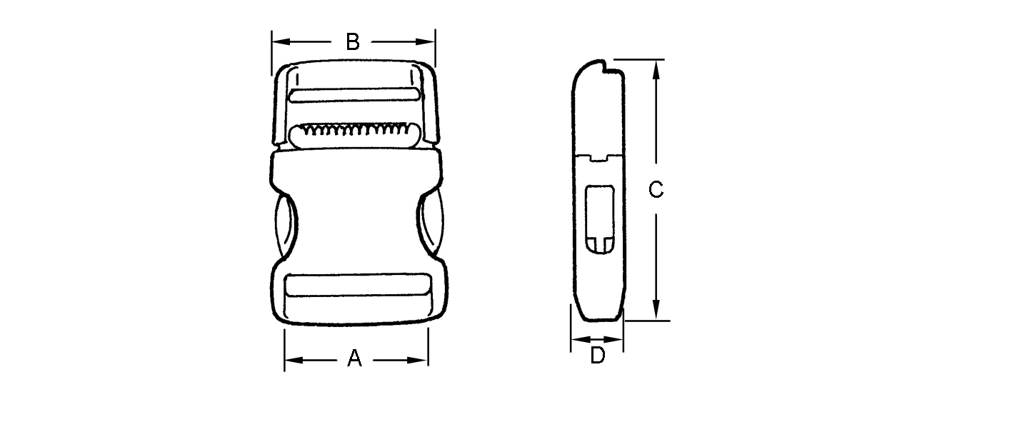 Buckle Drawing at Explore collection of Buckle Drawing