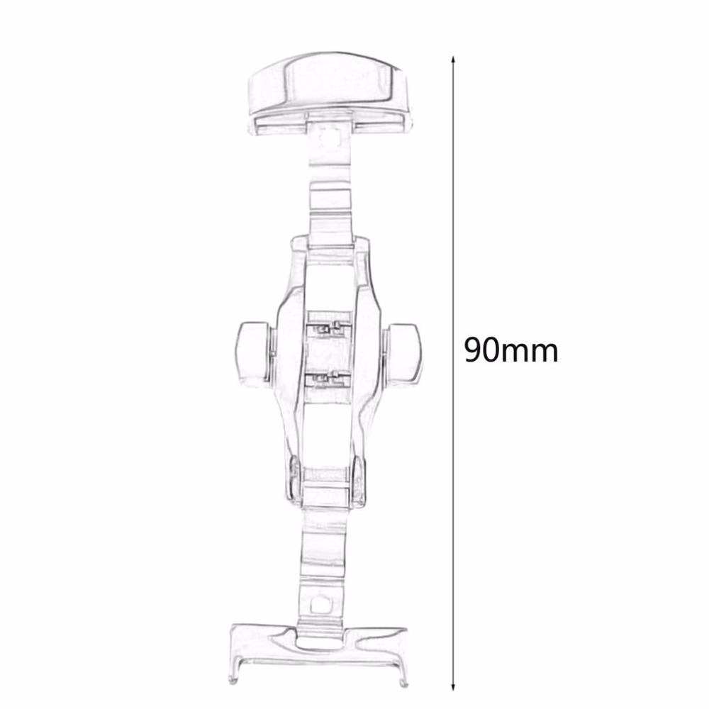 1000x1000 wholesale metal watch bands buckle durable for use double folding - Buckle Drawing
