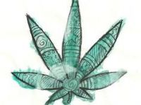 200x150 Marijuana Leaf Drawing New Science Based Tutorials On Smoking - Bud Leaf Drawing