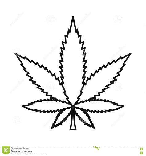 474x506 Pot Leaves Drawing - Bud Leaf Drawing
