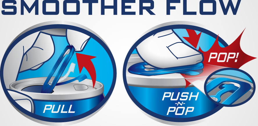 888x435 The Once Lowly Can Is Boosting The Beer Biz - Bud Light Can Drawing