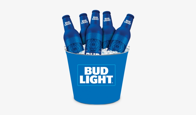 820x481 Bucket Drawing Beer - Bud Light Can Drawing