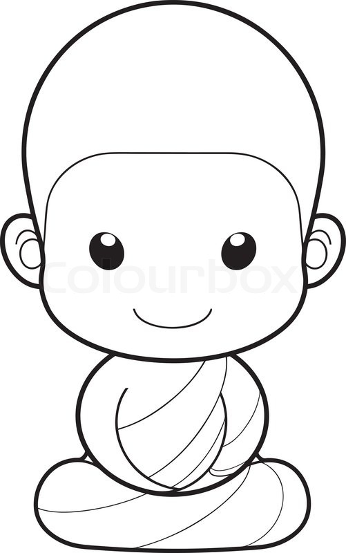 501x800 collection of free buddha clipart carton download on ui ex - Buddha Cartoon Drawing