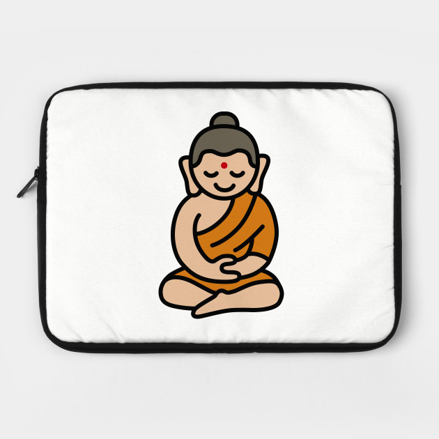 630x630 Buddha Cartoon - Buddha Cartoon Drawing