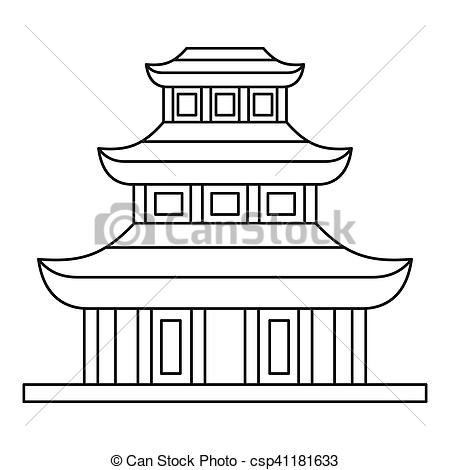 450x470 Huge Collection Of 'buddha Outline Drawing' Download More Than - Buddha Drawing Easy