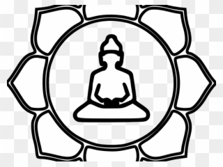 320x240 Buddha Clipart Cambodia - Buddha Drawing Easy