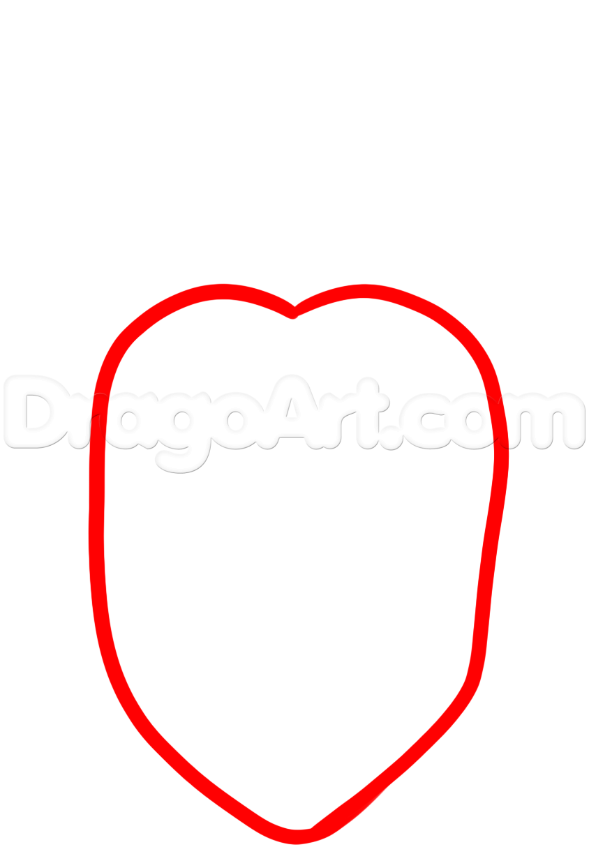 844x1214 How To Draw Buddha Easy, Step - Buddha Face Line Drawing