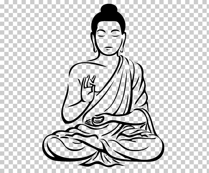 30+ Trends Ideas Outline Budha Drawing