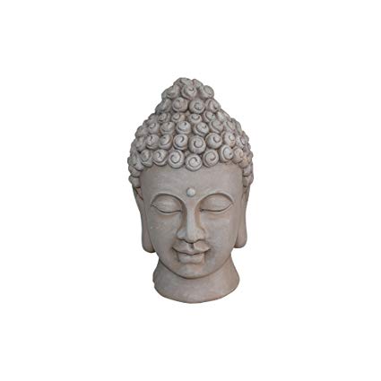 425x425 Homea Buddha Statue Head Drawing Chalk White X X - Buddha Statue Drawing