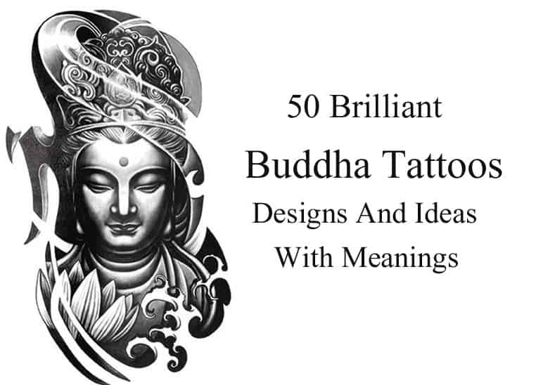 789x548 brilliant buddha tattoos and ideas with meaning - Buddha Tattoo Drawing