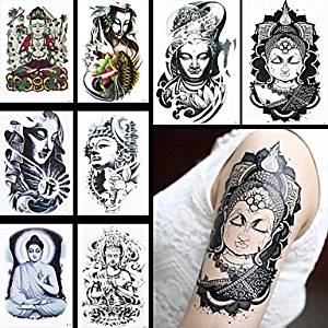 300x300 cheap buddha tattoo drawing, find buddha tattoo drawing deals - Buddha Tattoo Drawing
