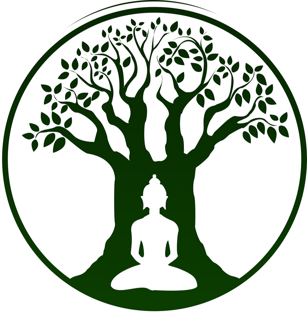 Buddha And Bodhi Tree
