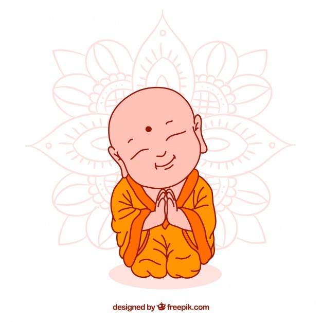 626x626 Buddha Vectors, Photos And Free Download - Buddhist Drawing