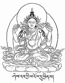 218x280 buddhism + dharma eco dharma - Buddhist Drawing