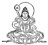 200x190 Marici - Buddhist Drawing