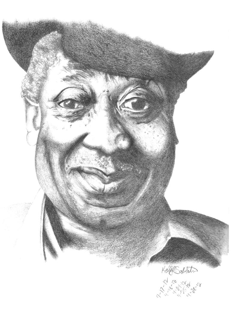 770x1027 buddy guy drawing - Buddy Drawing