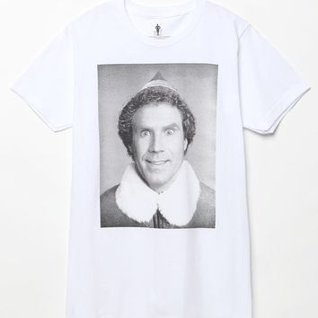 354x354 Pacsun Buddy The Elf T Shirt - Buddy The Elf Drawing