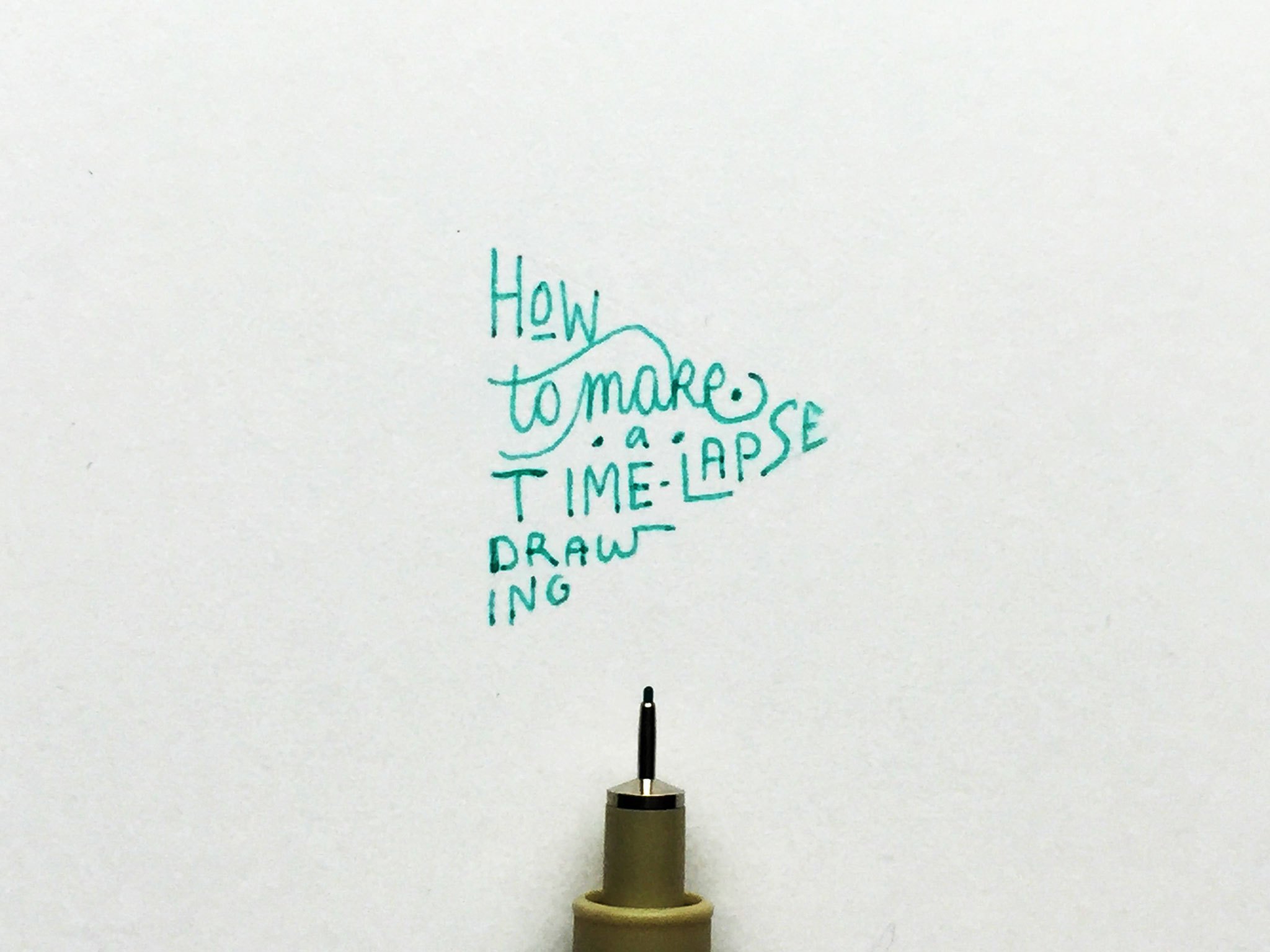 2048x1535 how to make a time lapse drawing on a budget - Budget Drawing