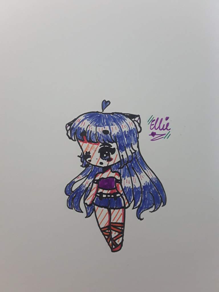 768x1024 this is a low budget drawing, hope ya like it itsfunneh - Budget Drawing