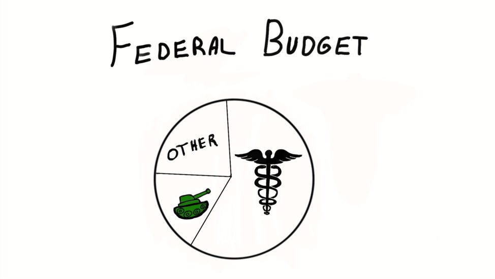 974x548 behind the scenes of radiolab, the federal budget in one drawing - Budget Drawing