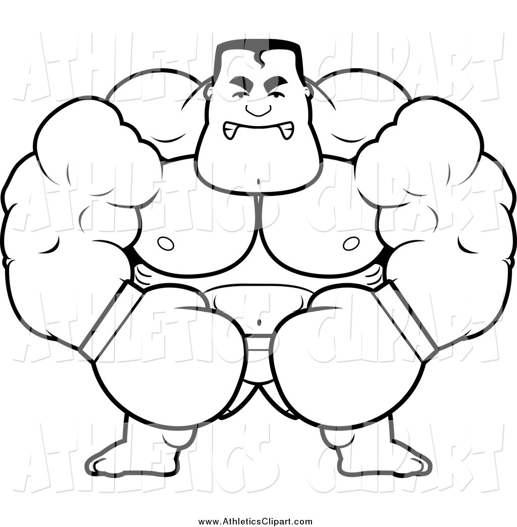 1024x1044 Funny Buff Guy Clipart - Buff Guy Drawing