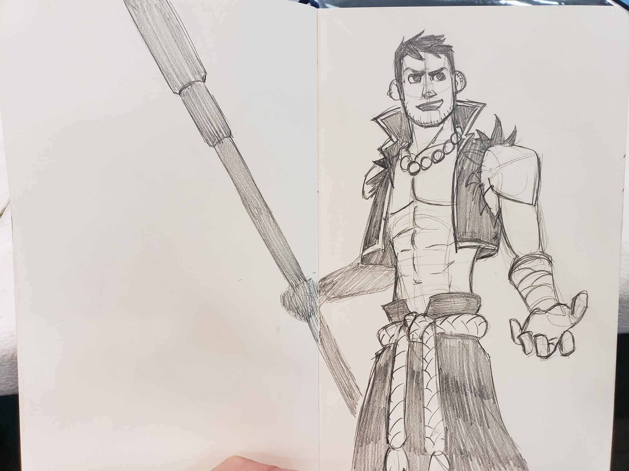 2016x1512 Sometimes Ya Gotta Draw A Buff Guy, Ya Know Ffrecordkeeper - Buff Guy Drawing