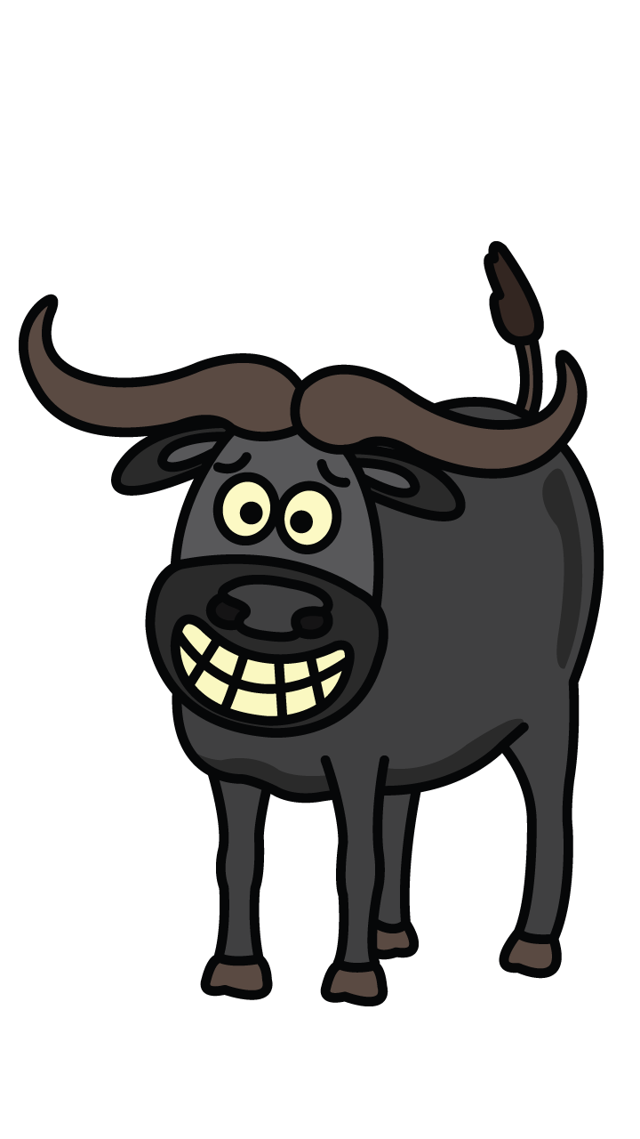 720x1280 collection of free buffalo drawing easy download on ui ex - Buffalo Cartoon Drawing