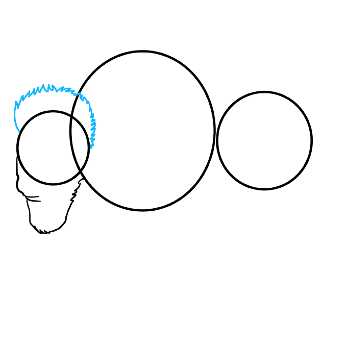 680x678 How To Draw A Buffalo - Buffalo Drawing Images